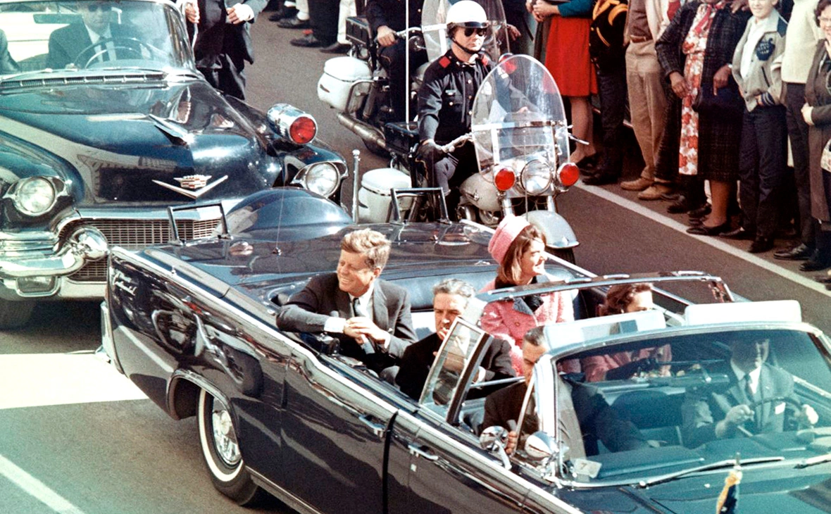 Walt Cisco / Dallas Morning News / Wikipedia