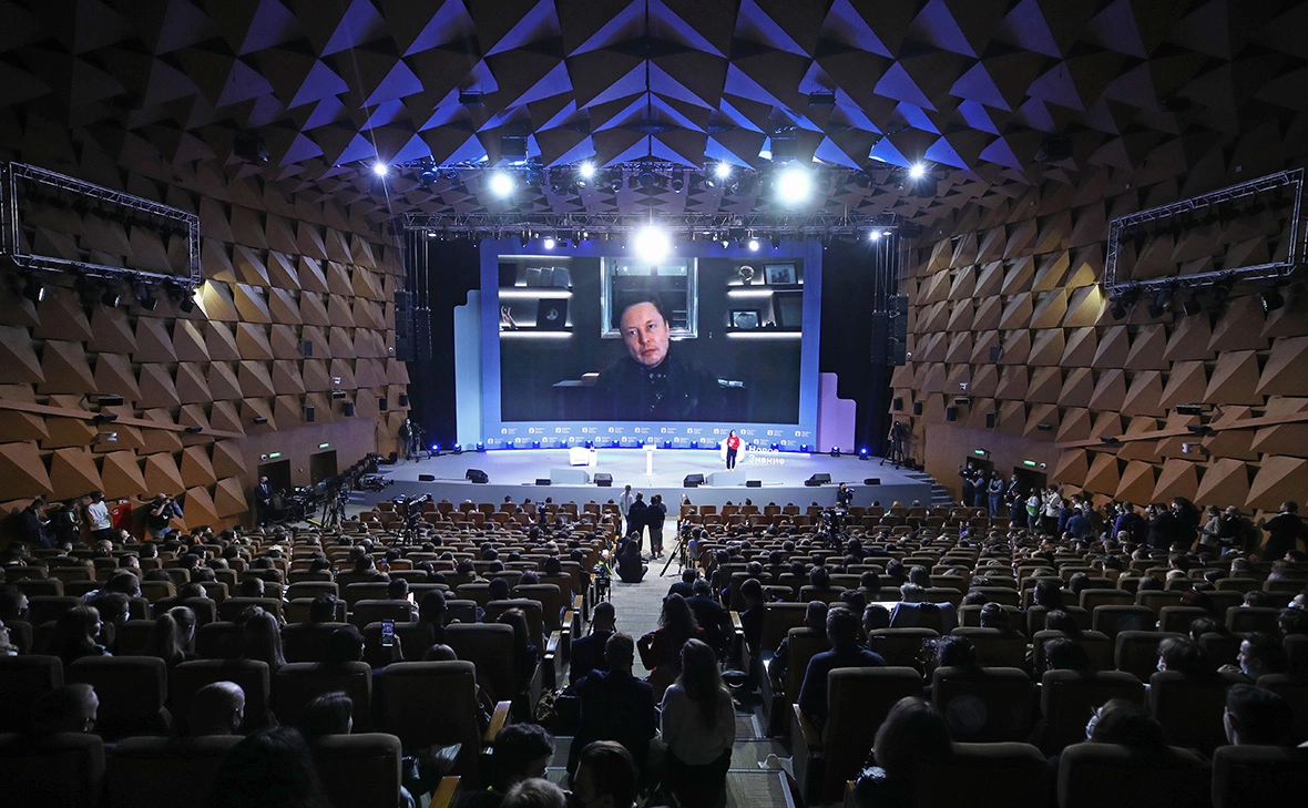 Сергей Бобылев / ТАСС