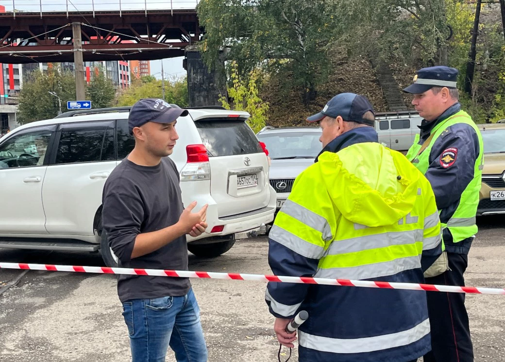 Сергей Русанов / РИА URA.RU