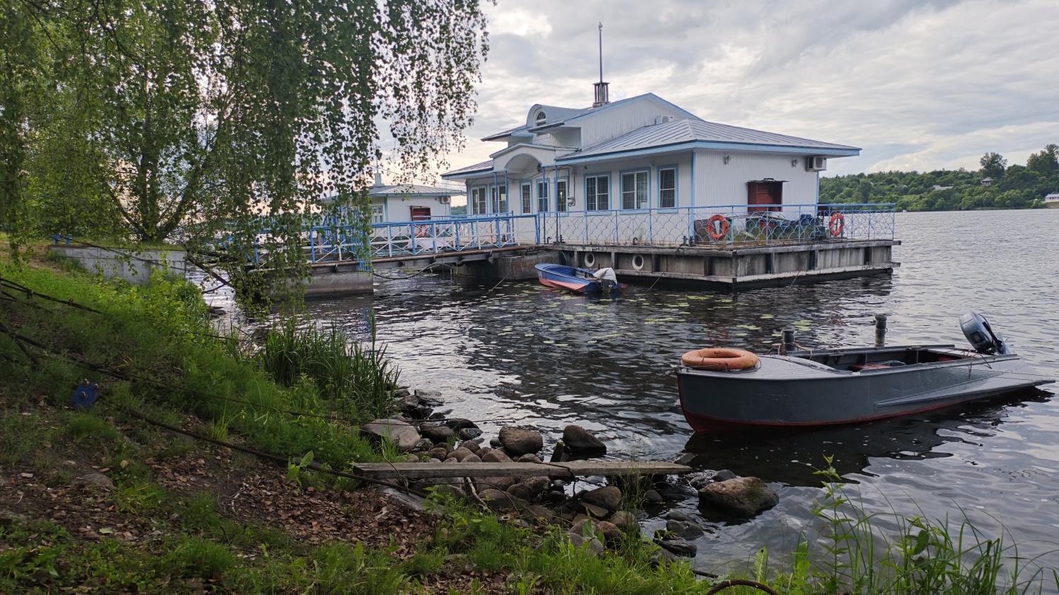 Фото сделано на Honor 400 Pro