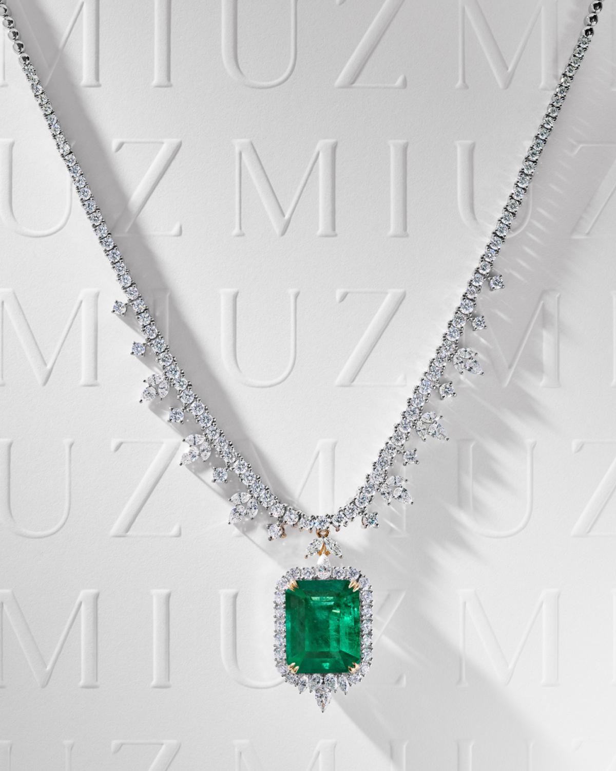 MIUZ Diamonds