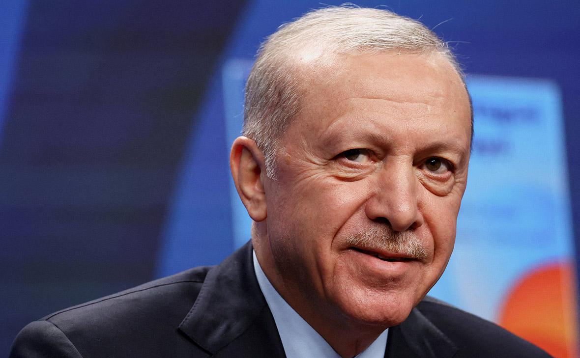 Реджеп Тайип Эрдоган