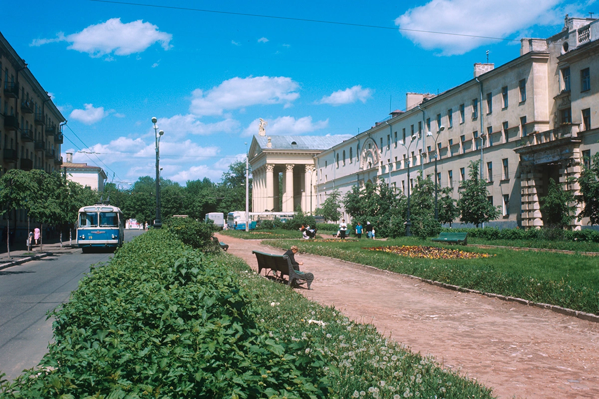Калинин, 1969 год