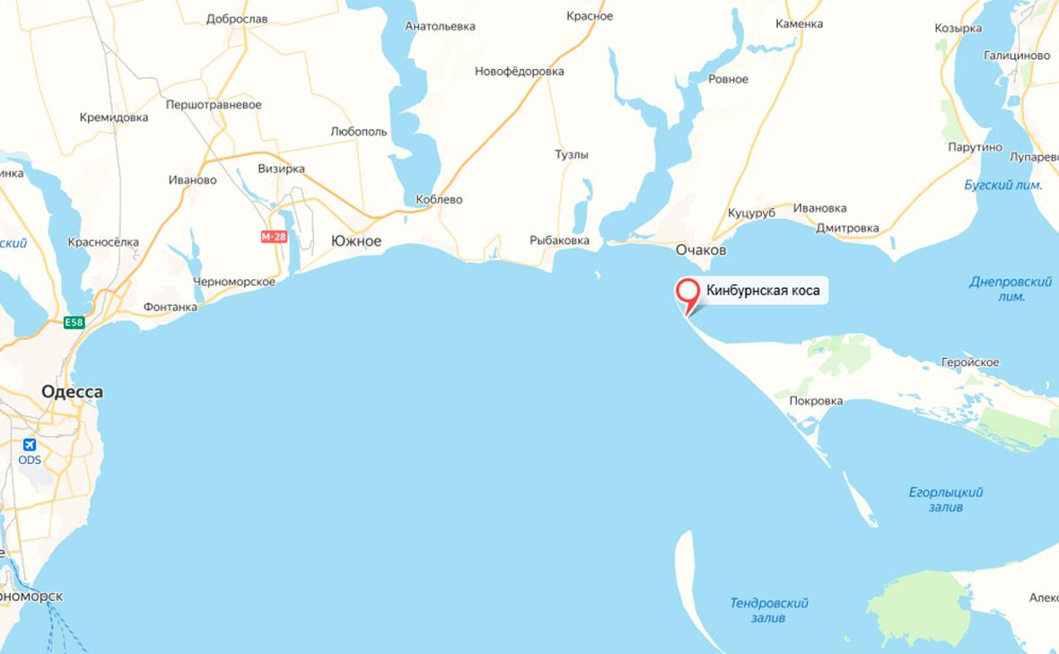 Фото: сервис «Яндекс.Карты»