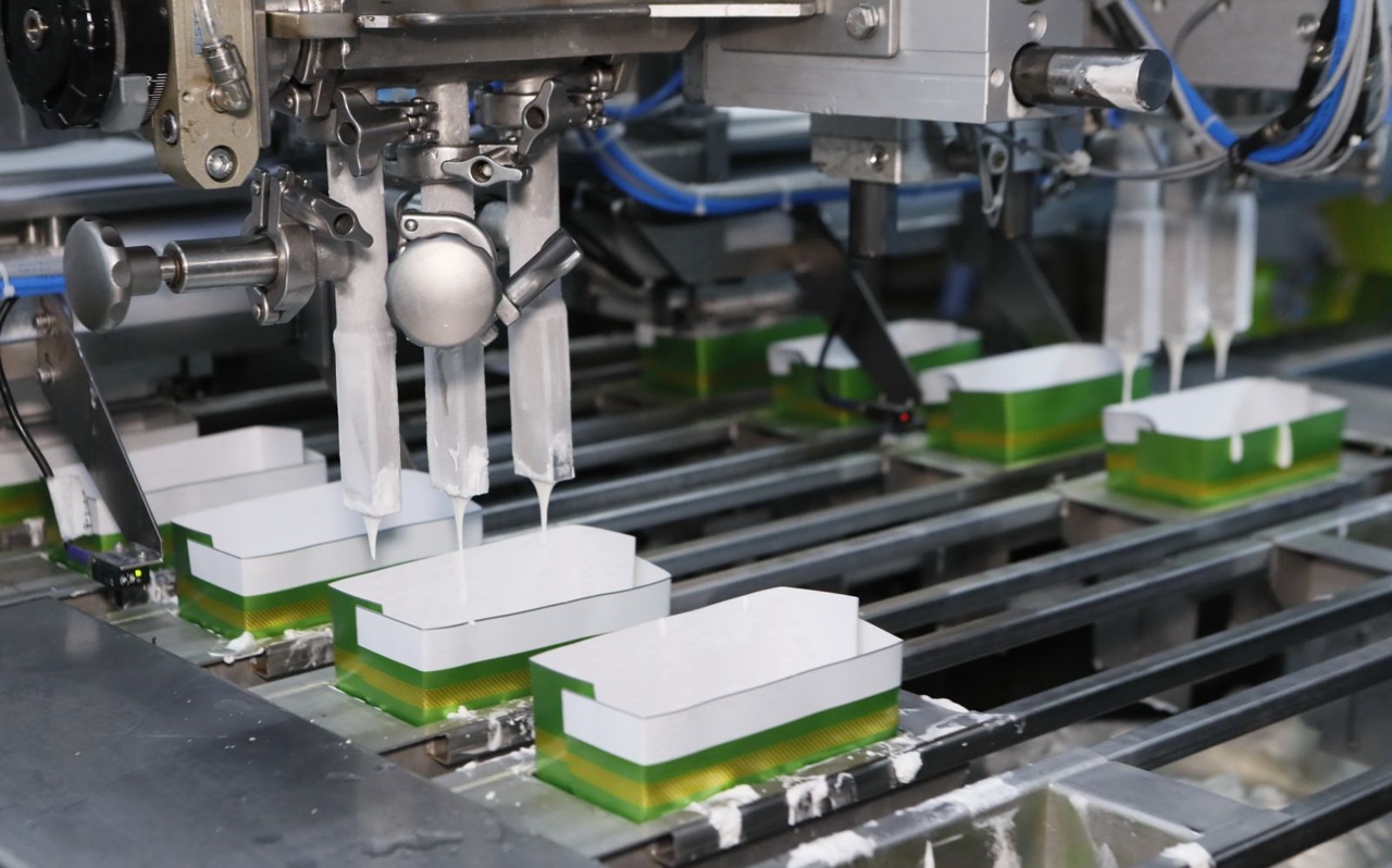 Экспорт вологодского мороженого в 2025 году вырос на 56%