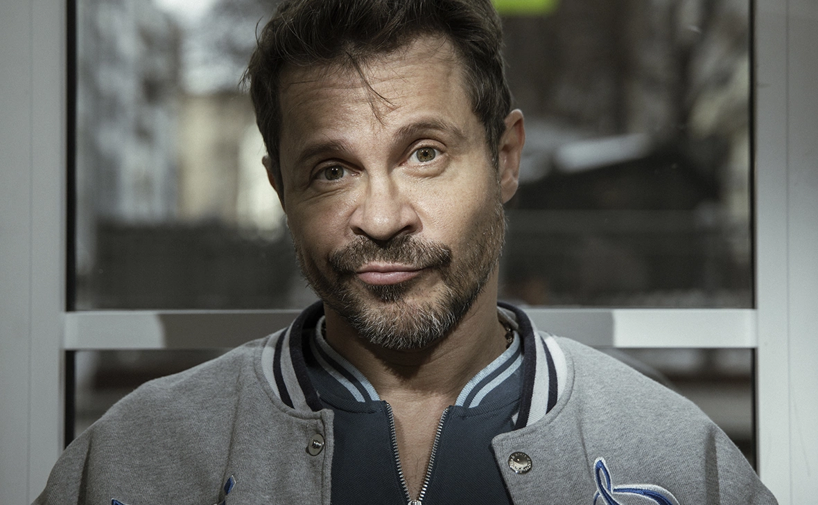 Михаил Гребенщиков / РБК