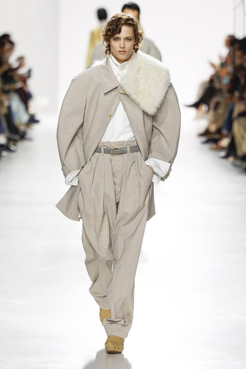 Коллекция Bottega Veneta, весна-лето 2026