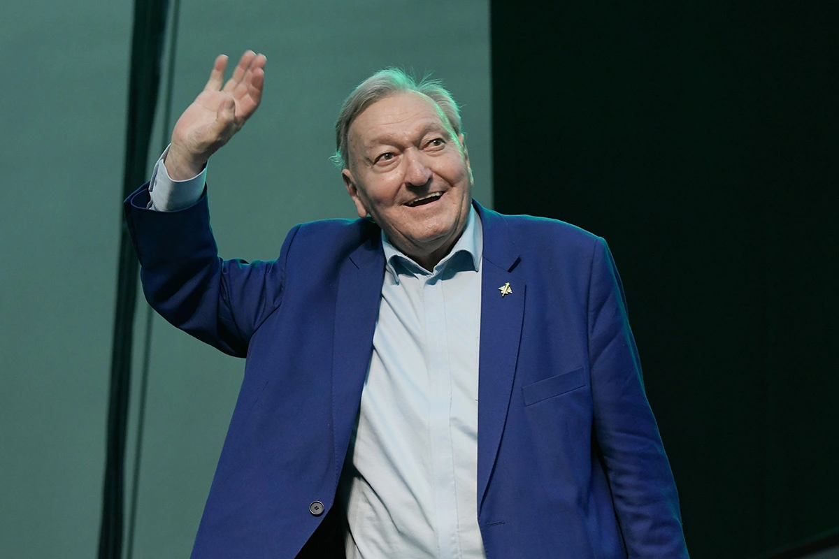 Эрих фон Дэникен