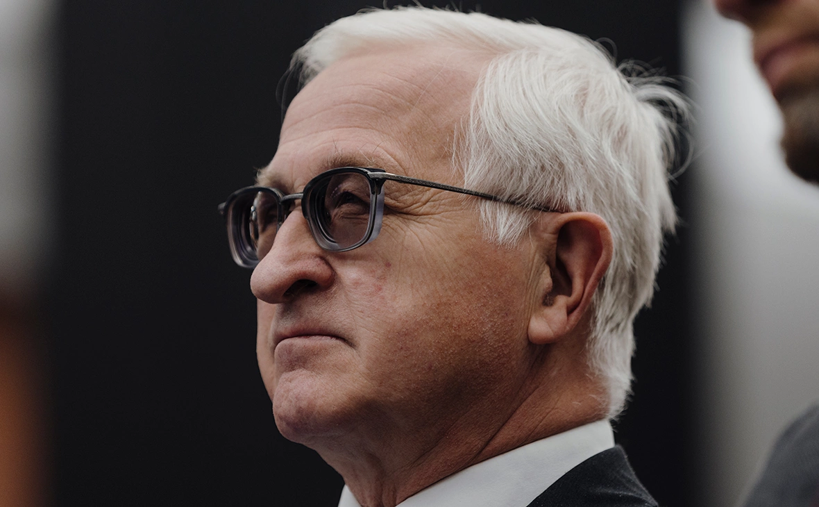 Михаил Гребенщиков / РБК