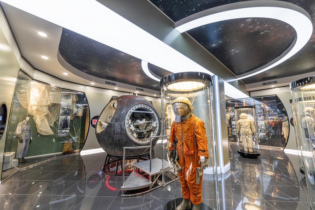 Как выглядят известные космические музеи России, которые стоит посетить