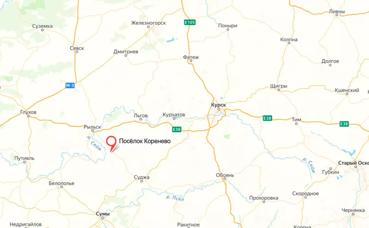 сервис «Яндекс.Карты»