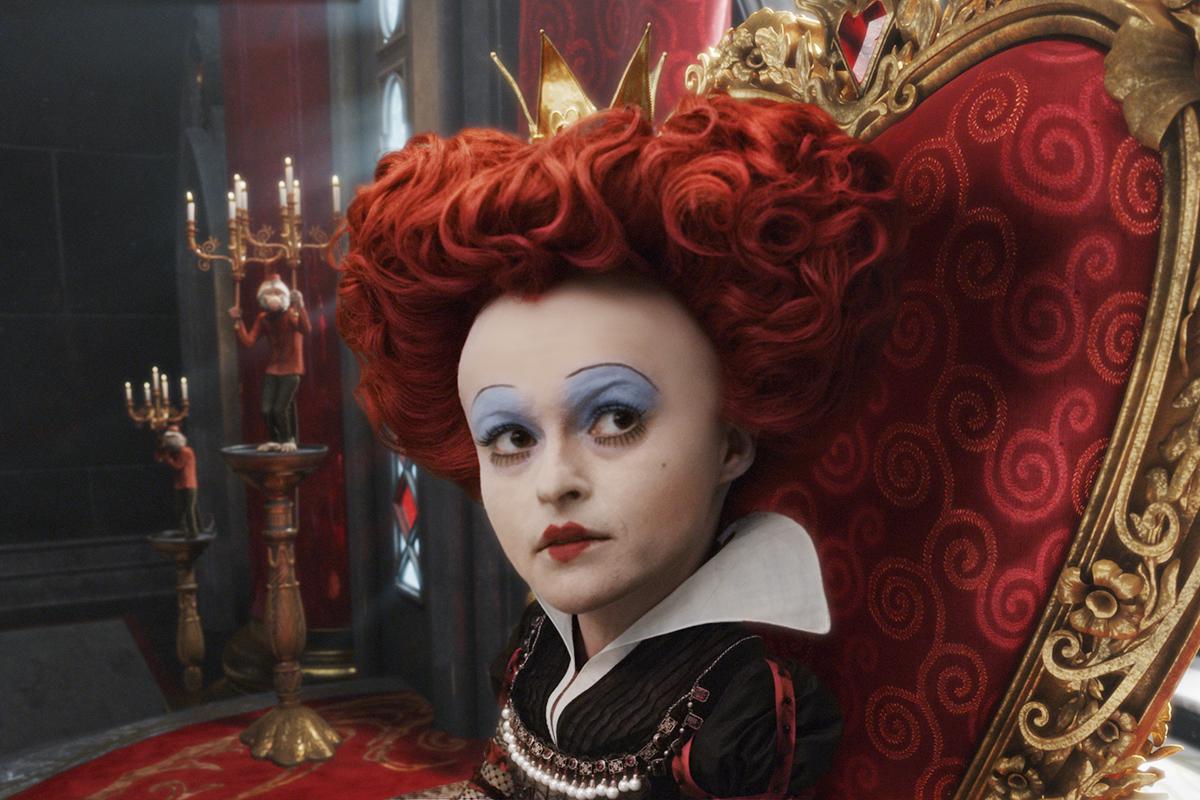 Кадр из фильма «Алиса в Стране чудес» (2010)