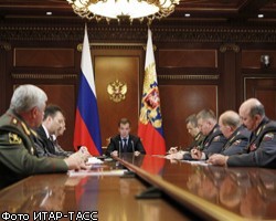 Д.Медведев отправляет все Ту-134 "в отставку"
