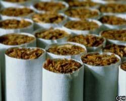 В РФ употребляют в 2 раза больше табака, чем во всем мире