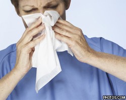 В Москве ожидают эпидемию гриппа средней интенсивности