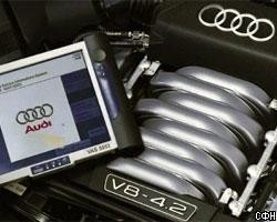 Audi потратит 10 млрд евро на разработку новых моделей 