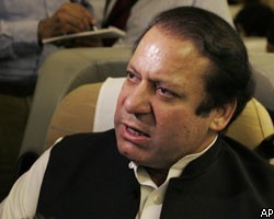 Экс-премьер Пакистана возвращается на родину