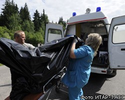 ДТП в Пензенской обл.: в машинах сгорели 6 человек