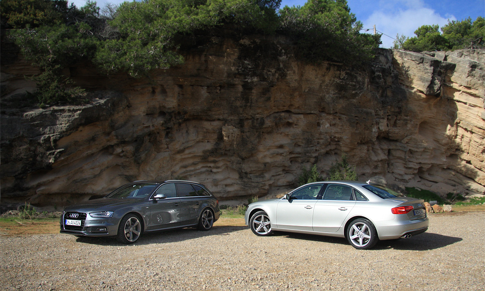 Тест обновленной Audi A4. Рестайлинг или работа над ошибками?