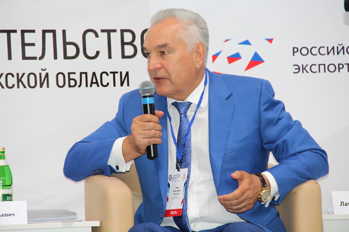 Иван Лачугин: «Вектор инвестиций нужно сместить в сторону промышленности»