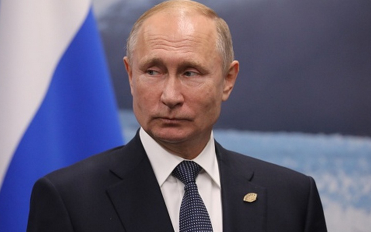 Фото: Владимир Путин (Фото: Getty Images)