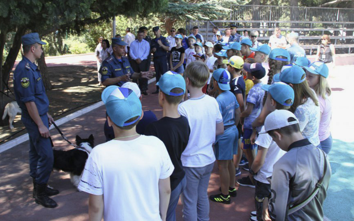 В Совфеде выступили против отмены смен в детских лагерях из-за COVID-19