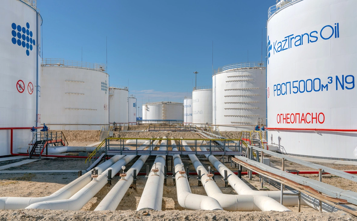 kaztransoil.kz