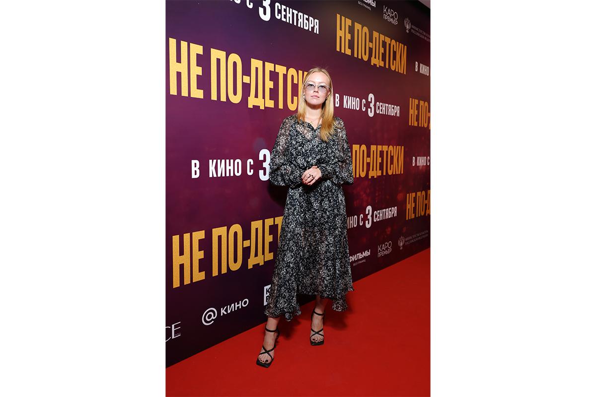 Виктория Агалакова