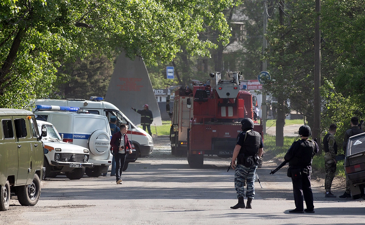 Владимир Иванов / ТАСС
