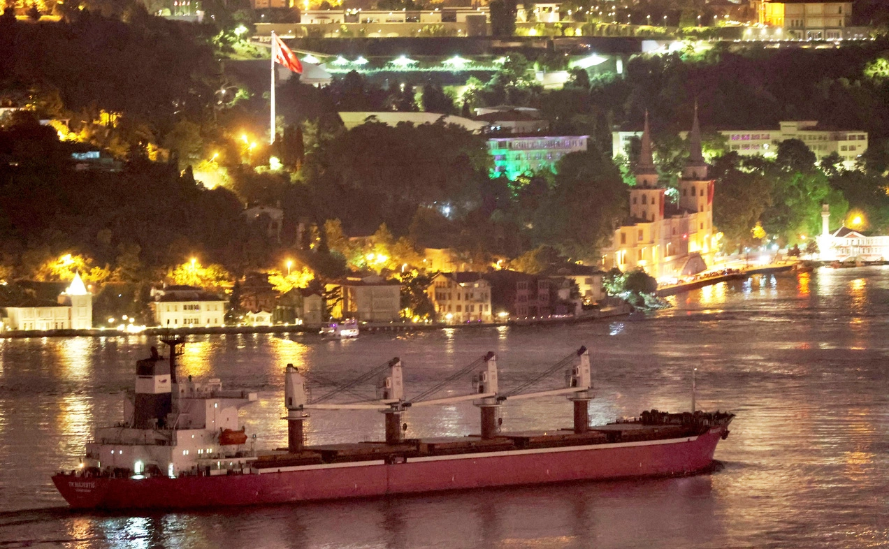 Yoruk Isik / Reuters