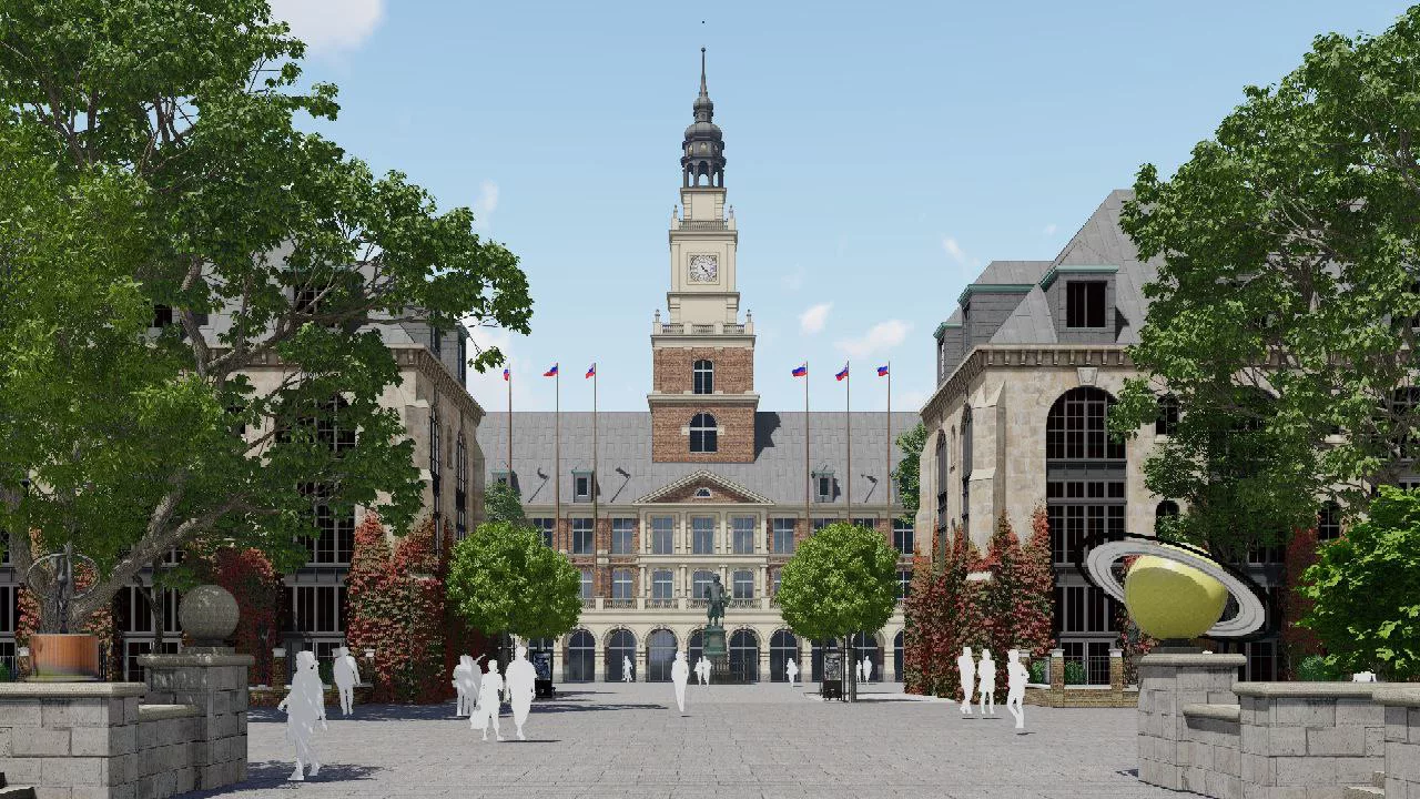 Королевские ворота