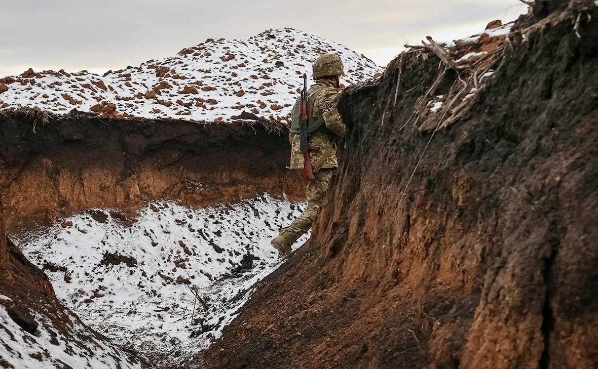 Sofiia Gatilova / Reuters