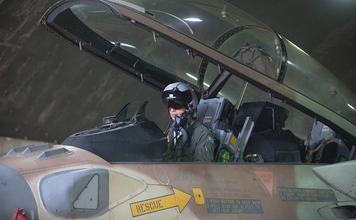 Lior Mizrahi / Getty Images