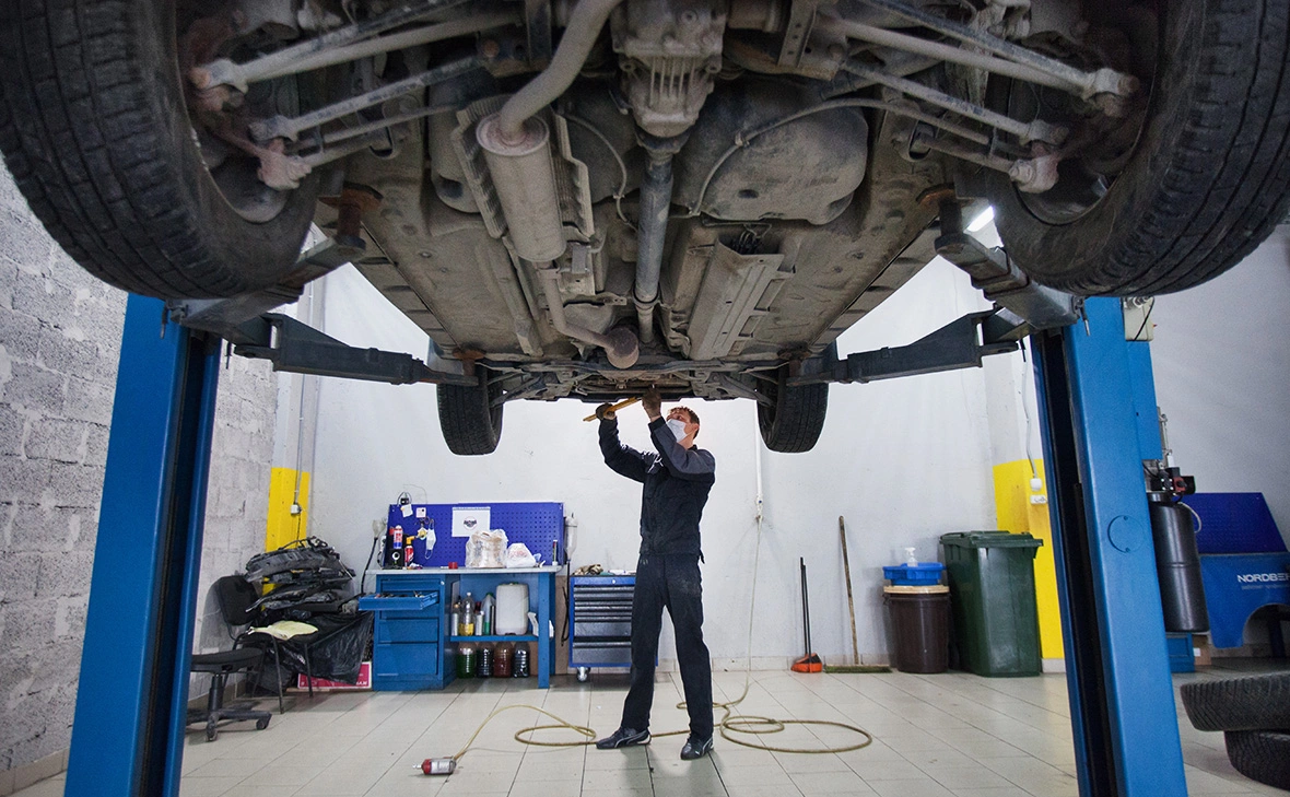 Наталья Горшкова / РИА Новости