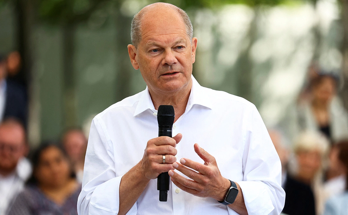 Christian Mang / Reuters