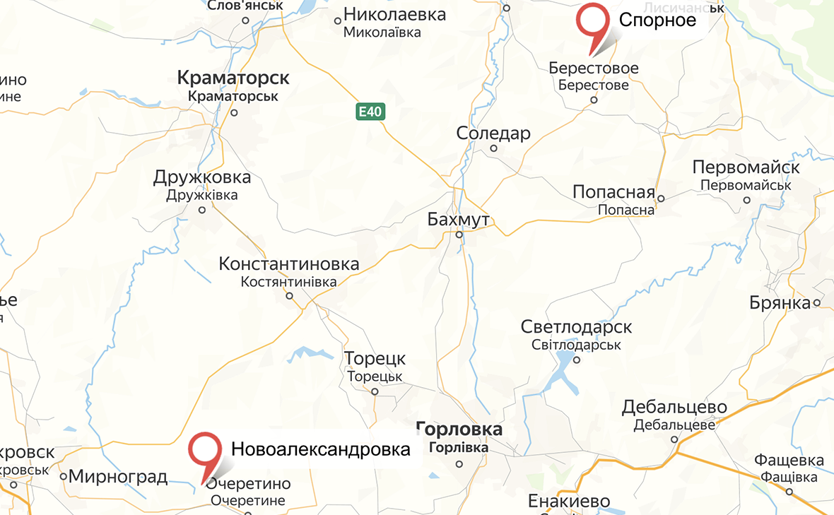 Яндекс.Карты