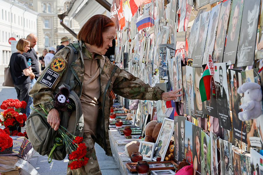 Фото: Юлия Морозова / Reuters