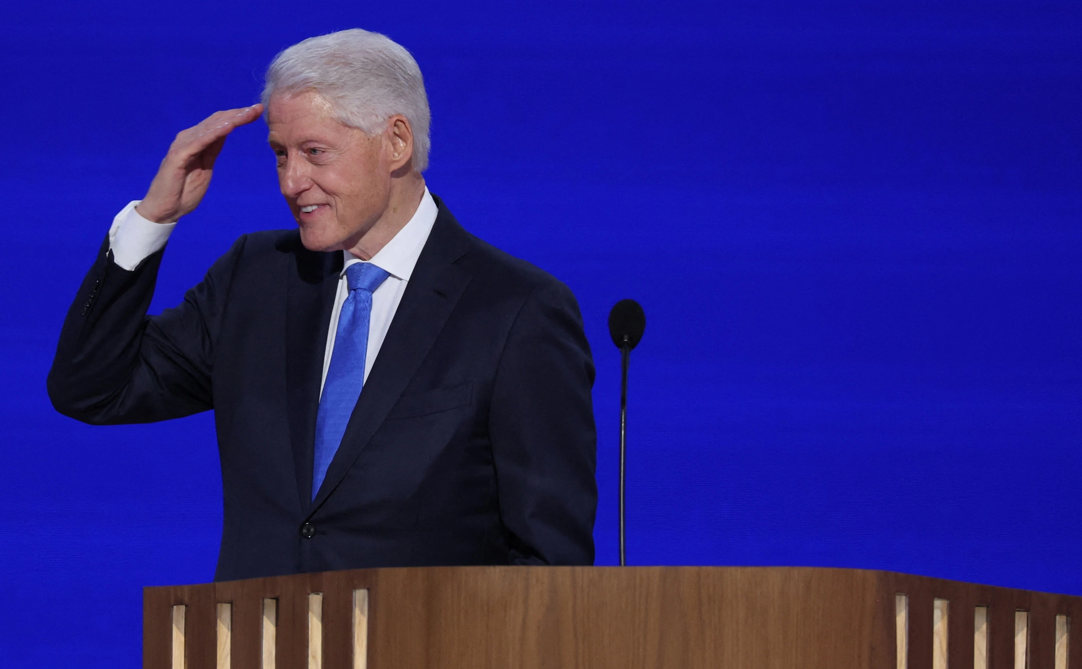 Mike Segar / Reuters