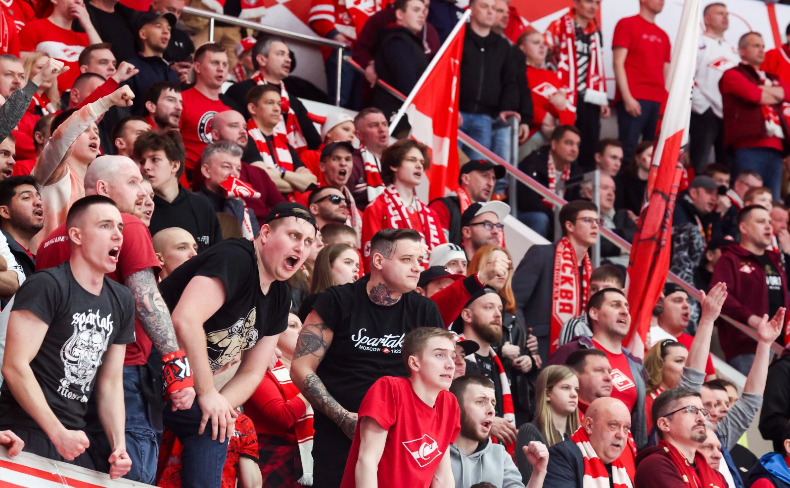 Сергей Фадеичев / ТАСС