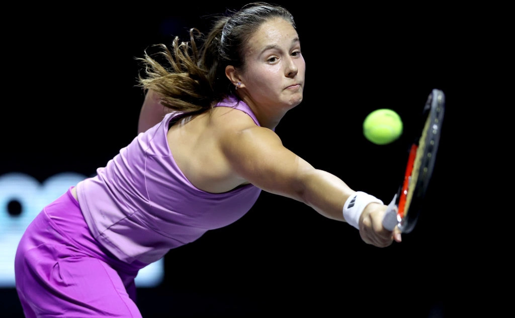 Matthew Stockman / Getty Images for WTA