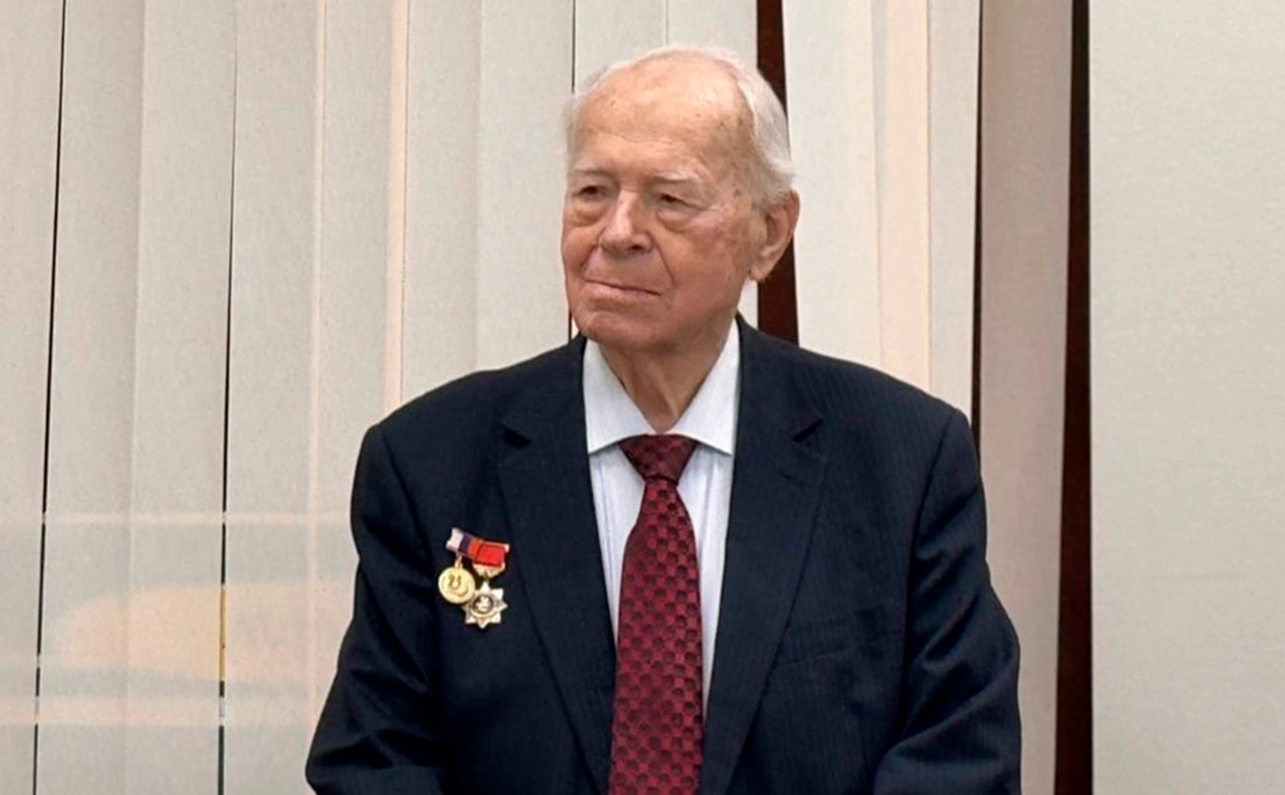  Совет ветеранов ЦАО / VK