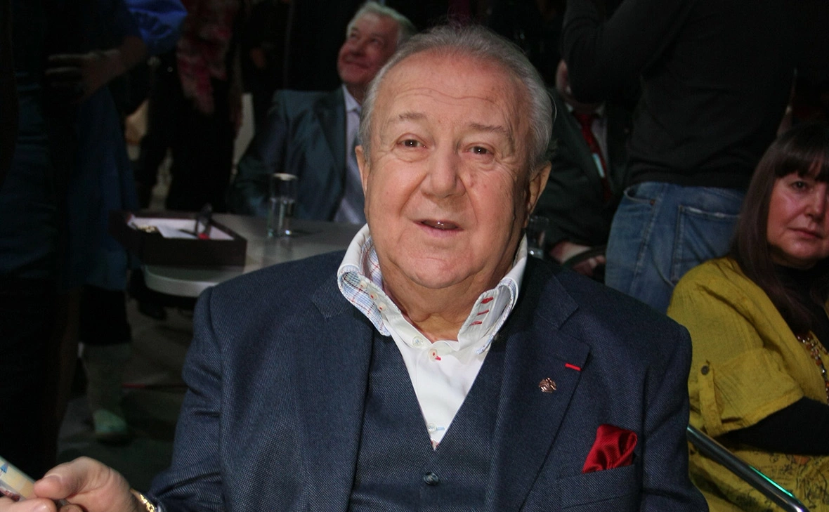 Вадим Тараканов / ТАСС