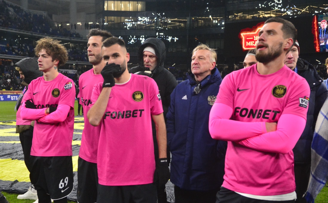 Pavel Kashaev / Global Look Press