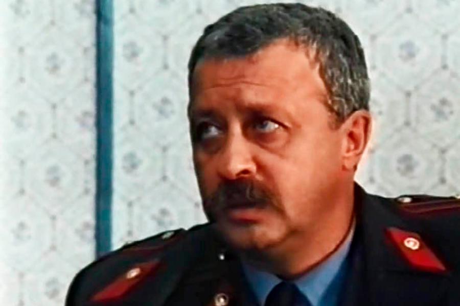 Леонид Якубович в фильме «Московские каникулы», 1995 год