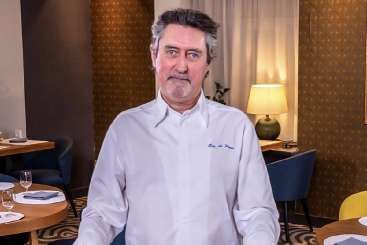 Эрик Ле Прово