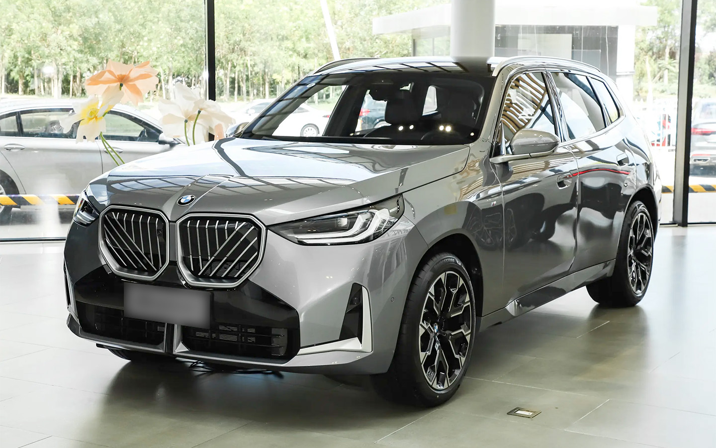 BMW X3 Long