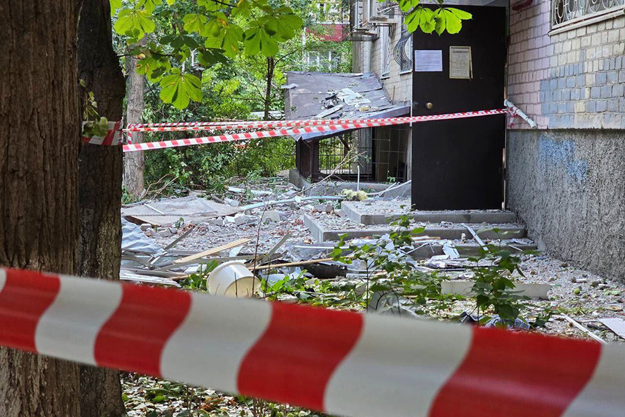 Фото: Yuri_Slusar / Telegram