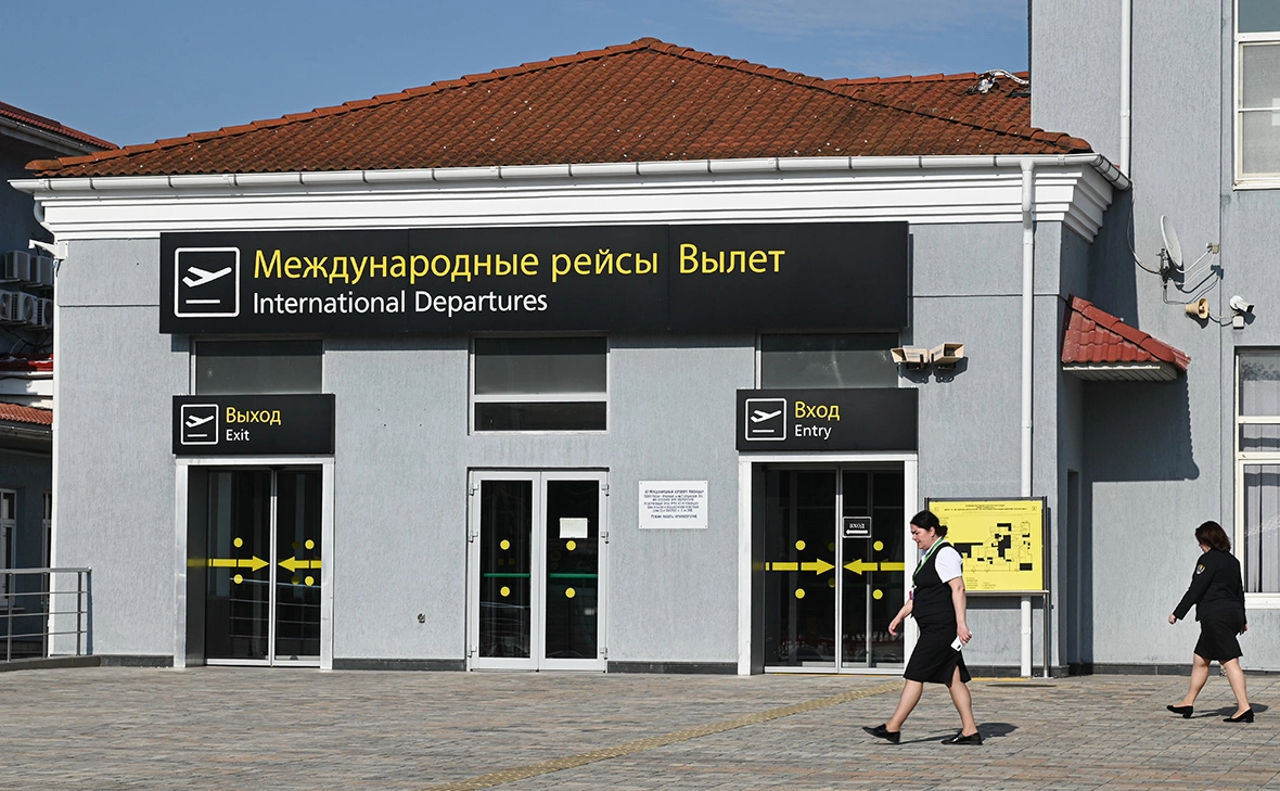 Игорь Онучин / ТАСС