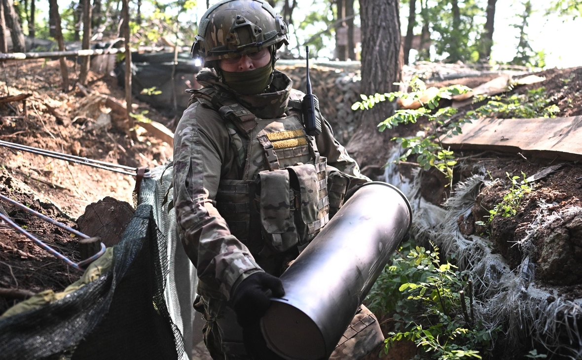 Сергей Бобылев / РИА Новости