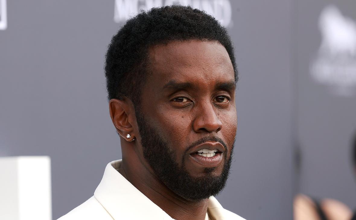 Шон Комбс&nbsp;(Пи Дидди)